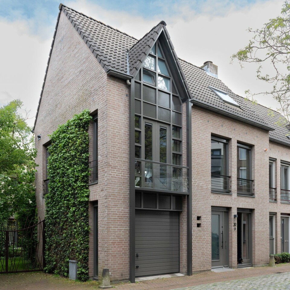 Woning in Den Bosch