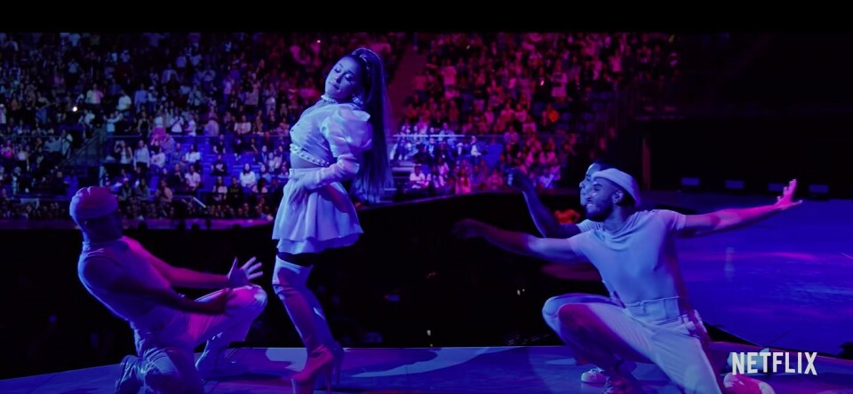 Nieuw op Netflix: Ariana Grande – Excuse Me, I Love You
