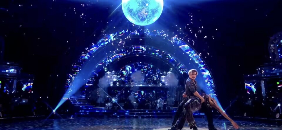 Strictly Come Dancing: mannenkoppel breekt records met betoverende cha-cha-cha
