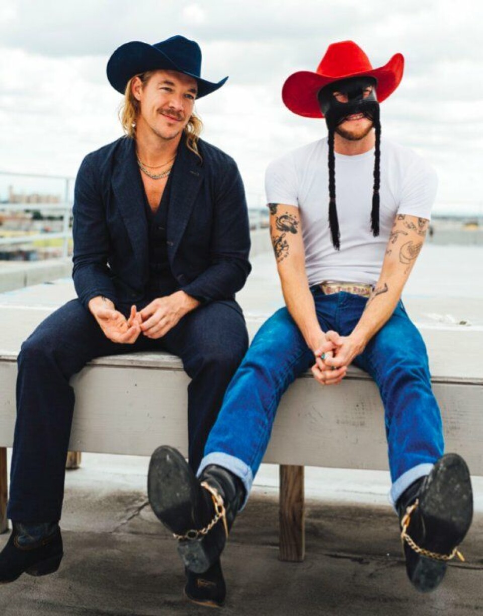 Diplo & Orville Peck