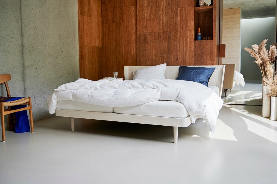 Auping Noa Soft White Oak Auping Noa Soft White Oak