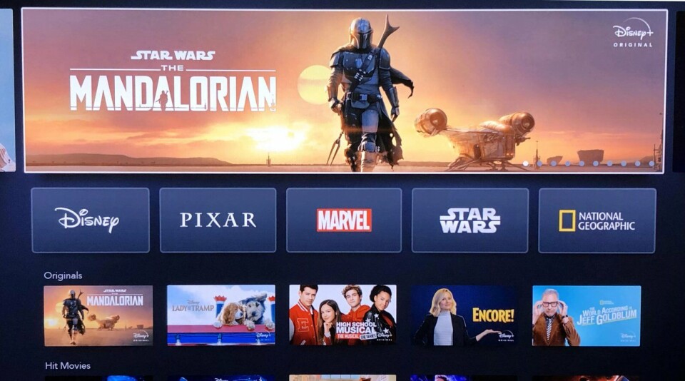 Disney+ Disney+