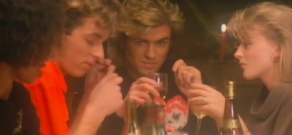Luister hier naar de nieuwe single van George Michael