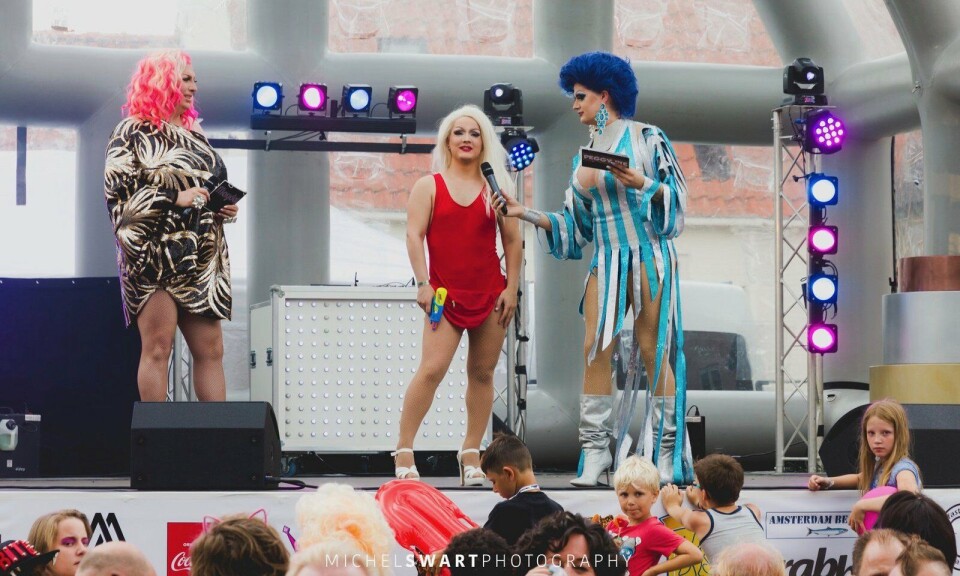 Foto: Michel Swart queer-weekendtips