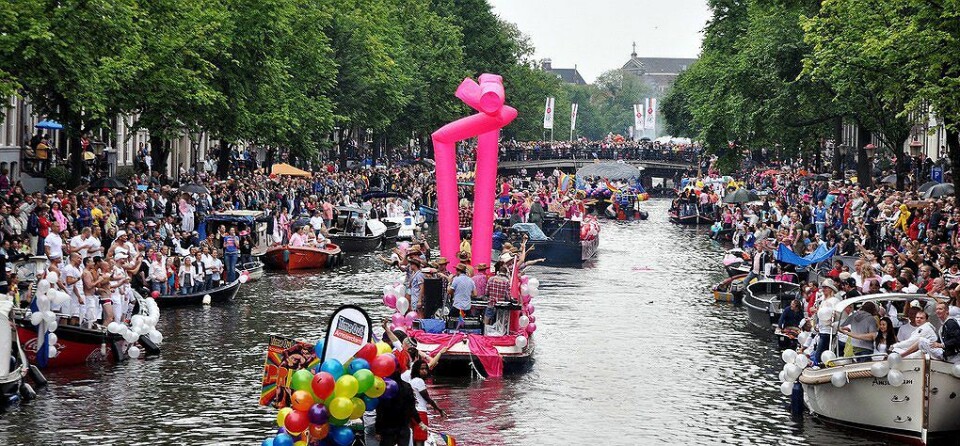 Scholieren kunnen zich aanmelden voor de Canal Parade