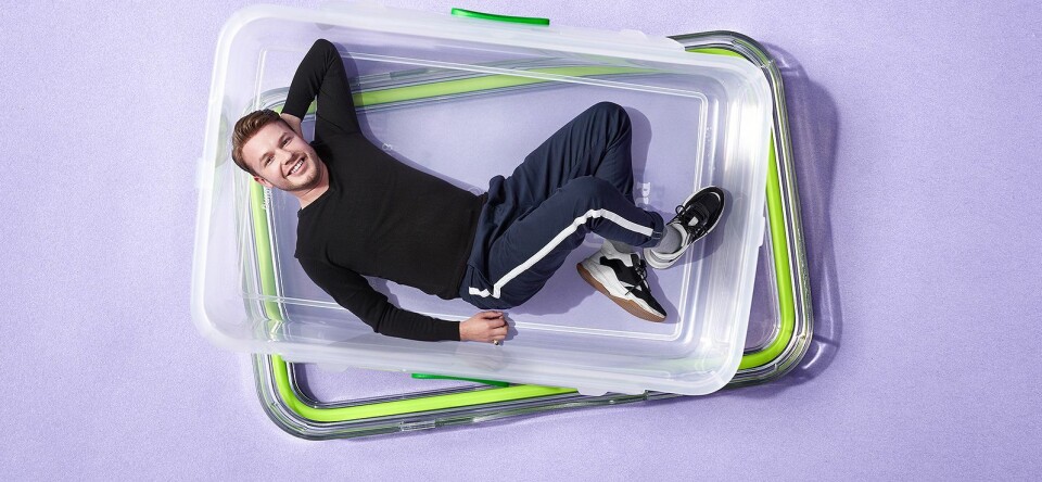 “Je wil je gezicht toch een beetje bijhouden”