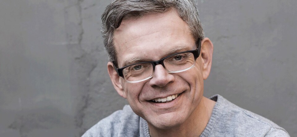 “De heteronorm kan soms beklemmend zijn”