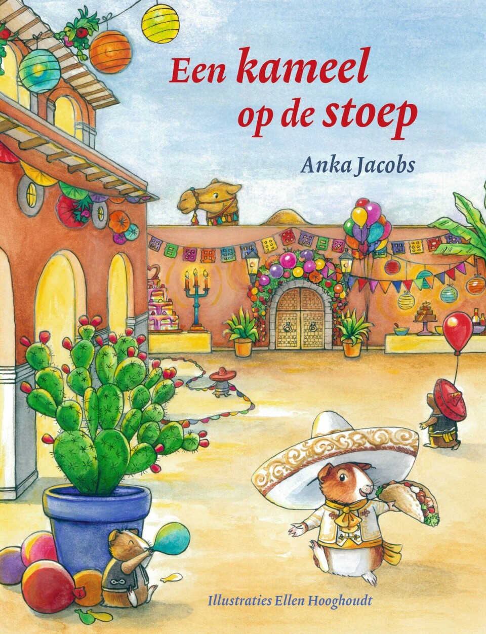 “Ik wil niet dat kinderen op wat voor manier dan ook beïnvloed worden”