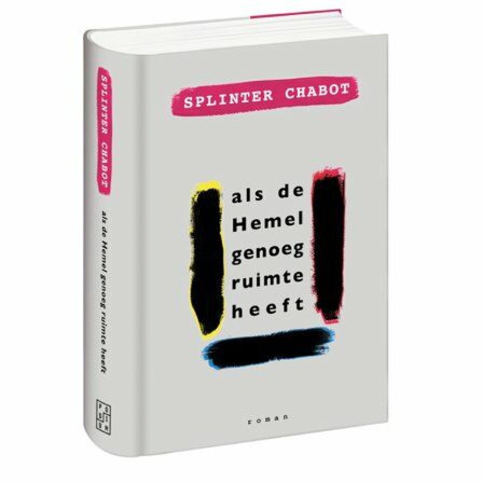 Als de Hemel genoeg ruimte heeft van Splinter Chabot.