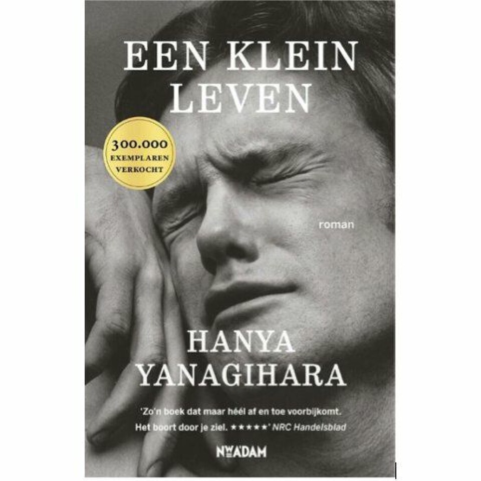 Een klein leven van Hanya Yanagihara.