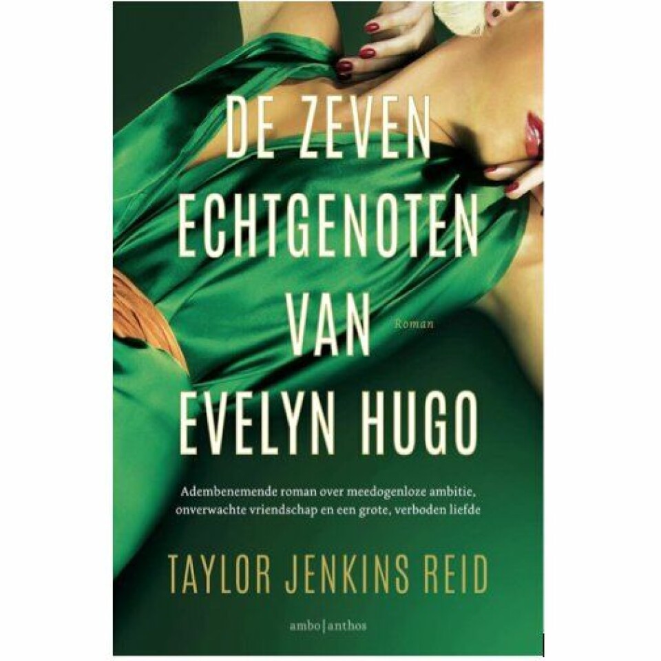 De zeven echtgenoten van Evelyn Hugo van Taylor Jenkins Reid.