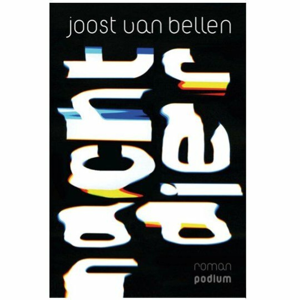 Nachtdier van Joost van Bellen.