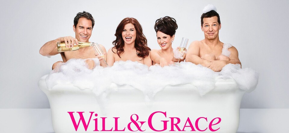 Eric McCormack: ‘Als Will & Grace nu was begonnen, had ik die rol nooit gekregen’