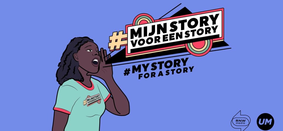 Jonge Nederlanders delen Instagram met leeftijdgenoten uit andere landen