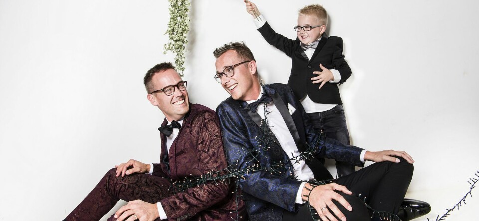 “We waren ontzettend zenuwachtig toen we Leo voor het eerst gingen zien”