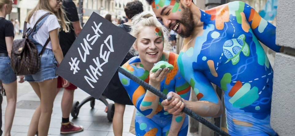 Draag je steentje bij aan het milieu door minder flessen te gebruiken