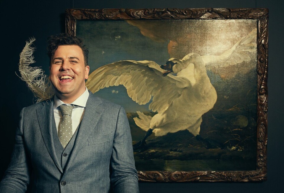 “Ik wil voorkomen dat anderen zichzelf ook niet accepteren”