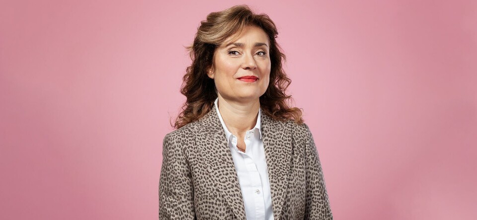 Winnaar Winq Lifetime Achievement Award 2021: Vera Bergkamp