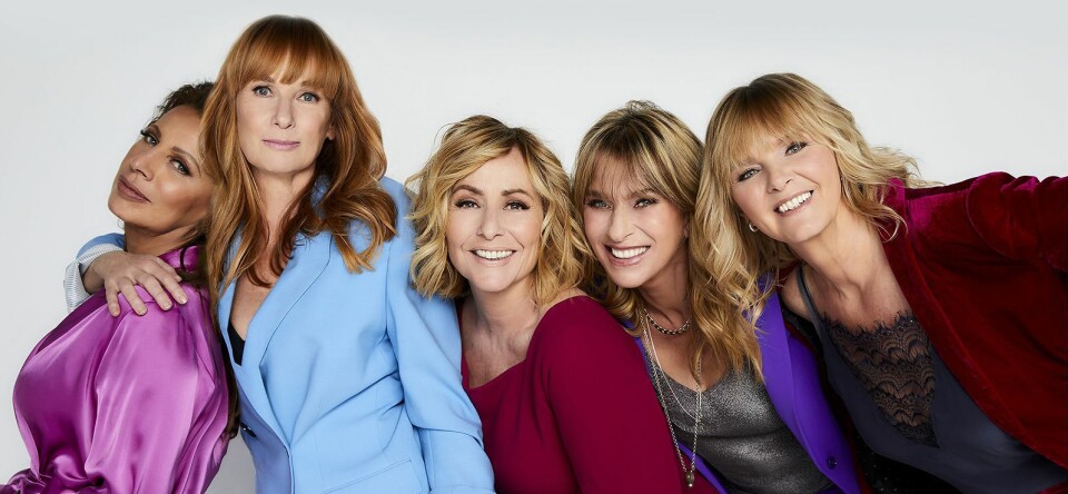 De Dolly Dots komen naar het theater!