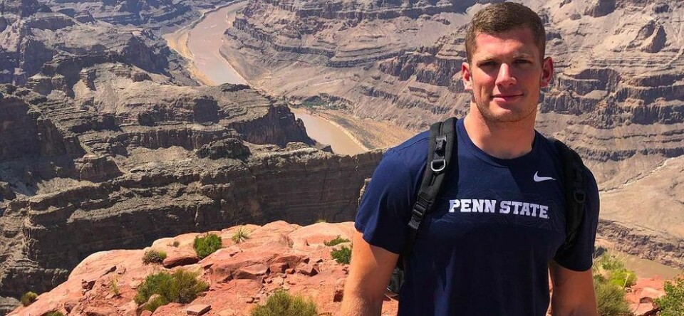 Football-speler Carl Nassib verbaasd over reacties na coming-out