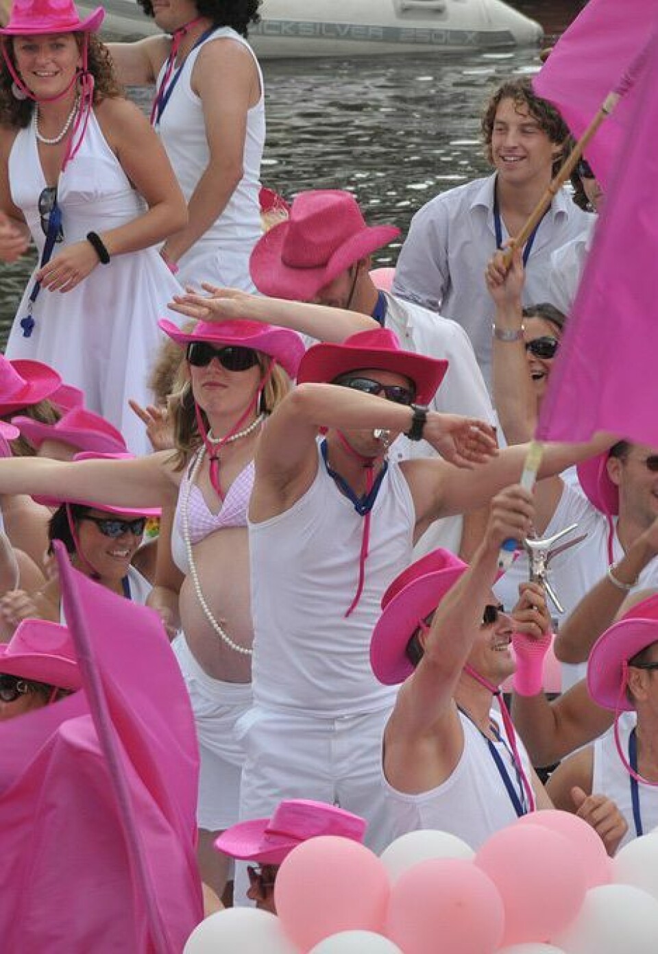 “Primark op de Pride? Dat voelt hypocriet”