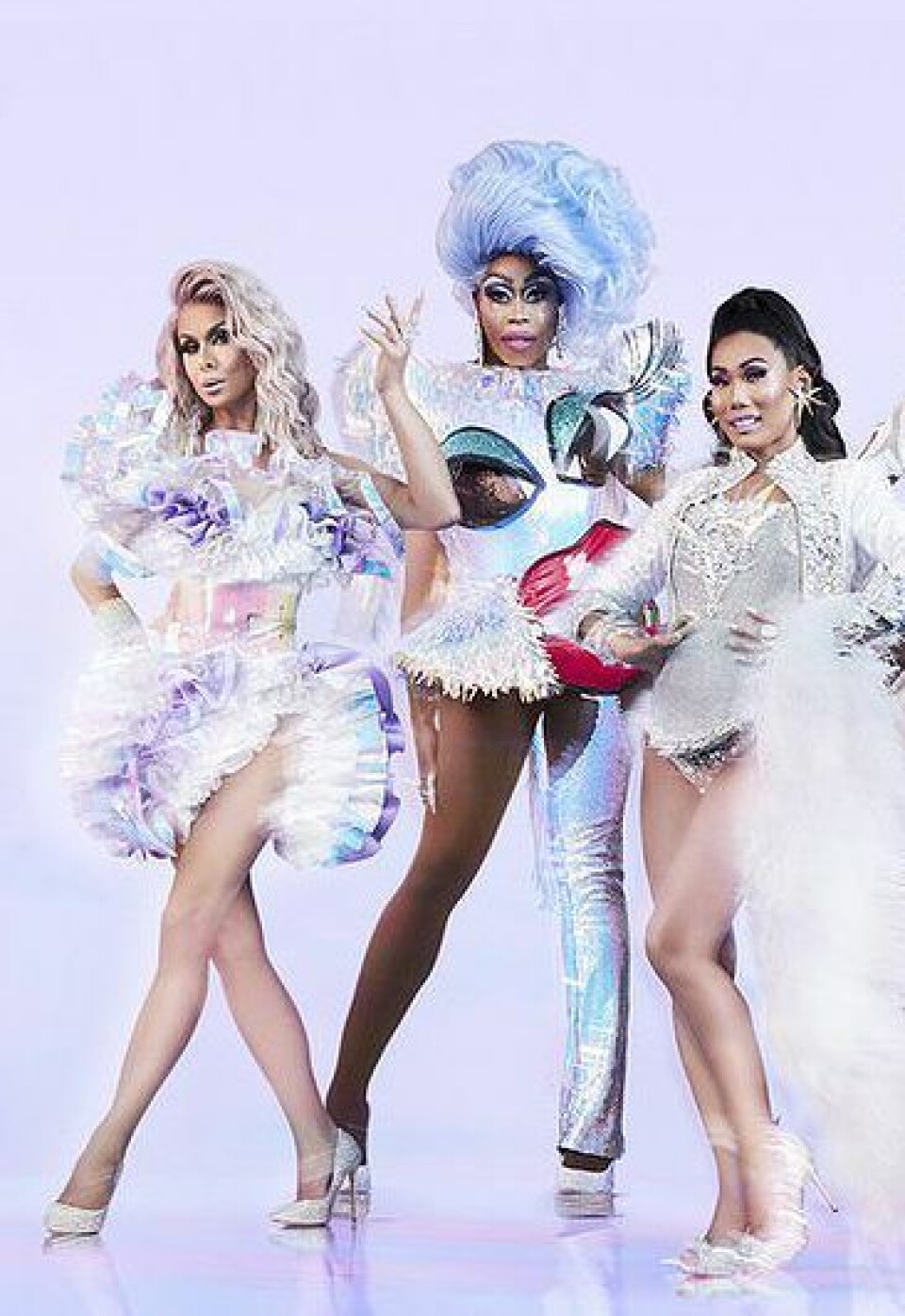 Bekijk de eerste 14 minuten van de nieuwe RuPaul’s Drag Race All Stars