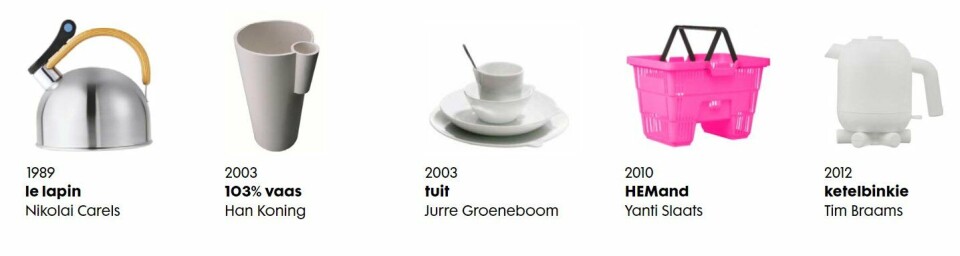 Tijdens de vorige design contests van HEMA zijn de ketelbinkie waterkoker en HEMand geboren. Tijdens de vorige design contests van HEMA zijn ketelbinkie waterkoker en HEMand geboren.