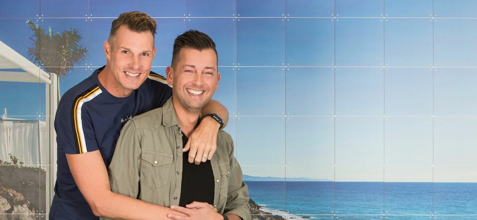 Pascal en Wesley gaan naar Fuerteventura!