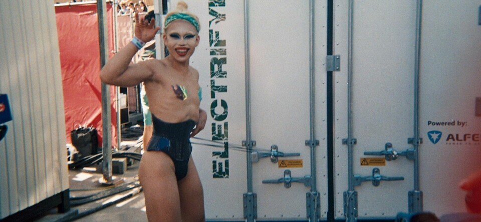 “Ik wil niet aangegaapt worden als ik over straat loop in drag”