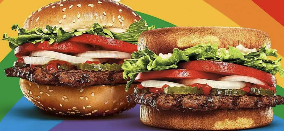 Burger King over nieuwe Pride-campagne: “Dit ging helemaal mis”