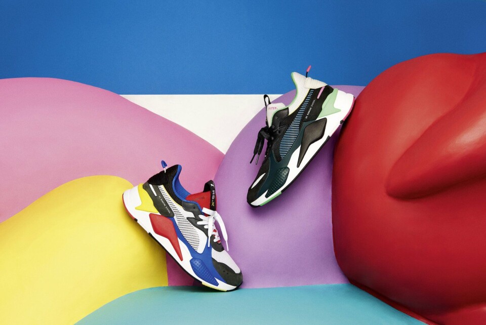 Color blocking! winq loves