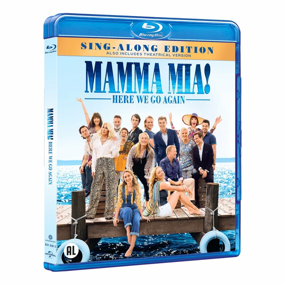 Winq ♥︎ Loves Mamma Mia winq loves