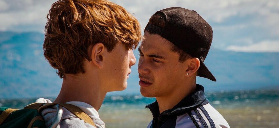 Sublieme cinema tijdens het Holebifilmfestival