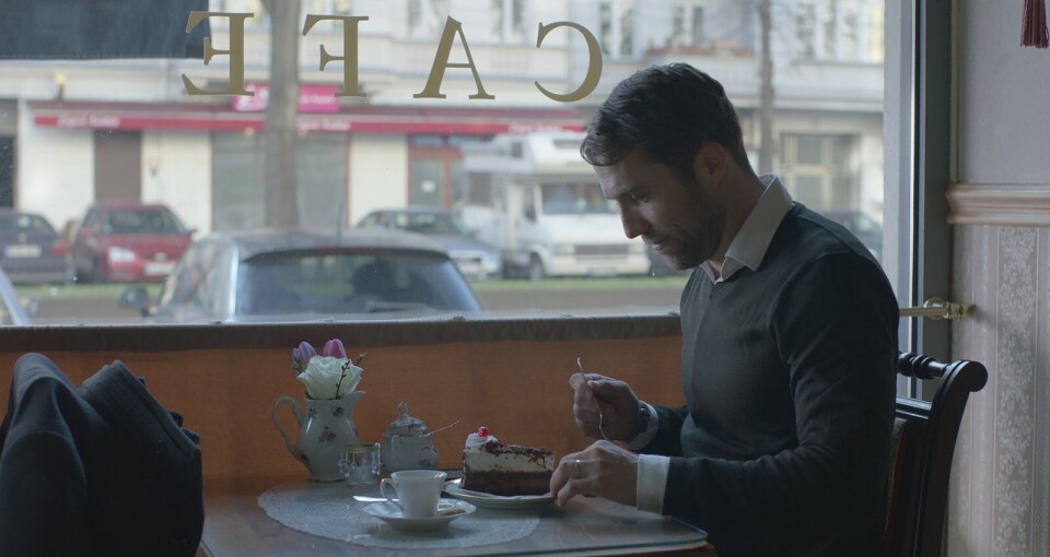 The Cakemaker The Cakemaker