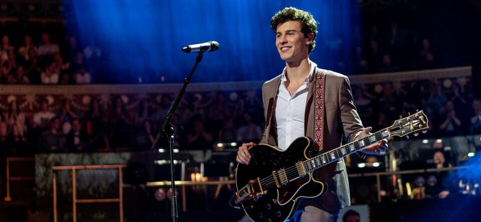 Shawn Mendes is meest gezochte term op pornosite