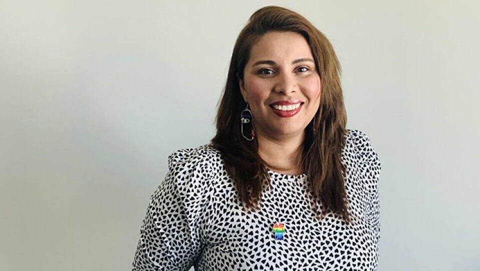 Carolina Amador No Pride, Still Proud - Carolina Amador