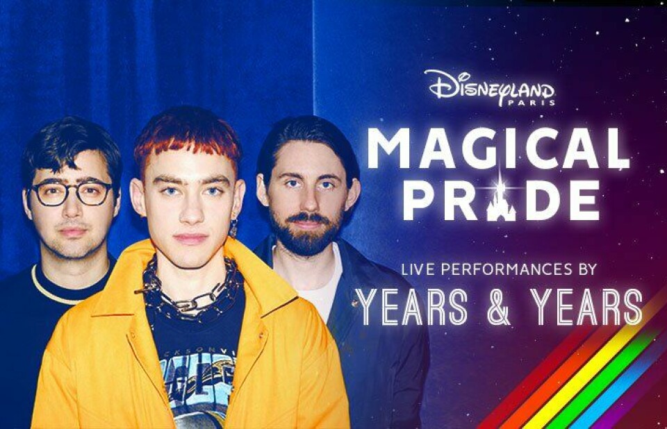 Magical Pride Disney