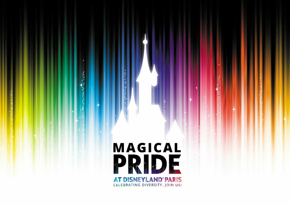 Magical Pride at Disneyland @ Paris