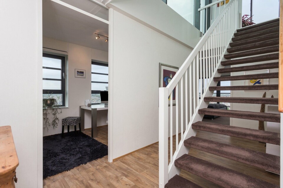 Penthouse Haarlem