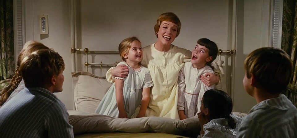 Gaat dat zien, deze opgepoetste versie van The Sound of Music