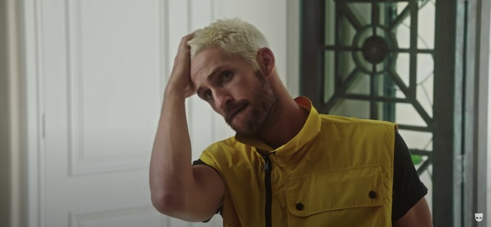 Bekijk de trailer van Bridesman, de eerste tv-serie van Grindr