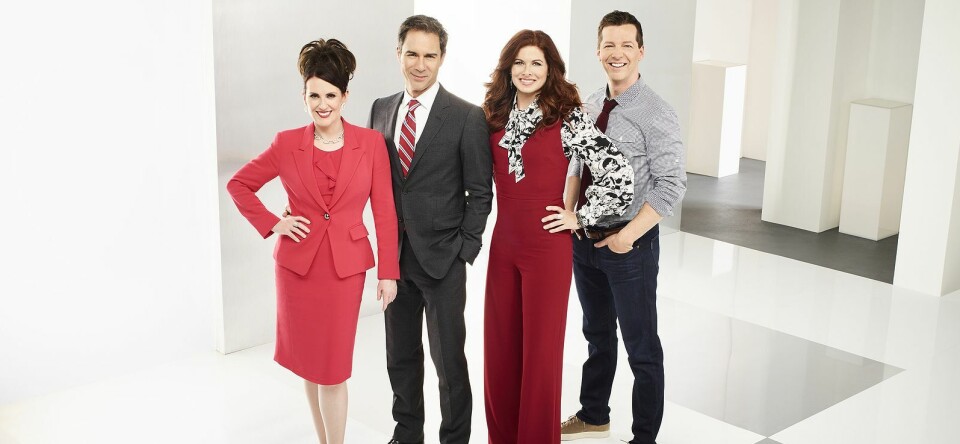 Wanneer keren Will & Grace terug naar de Nederlandse tv?