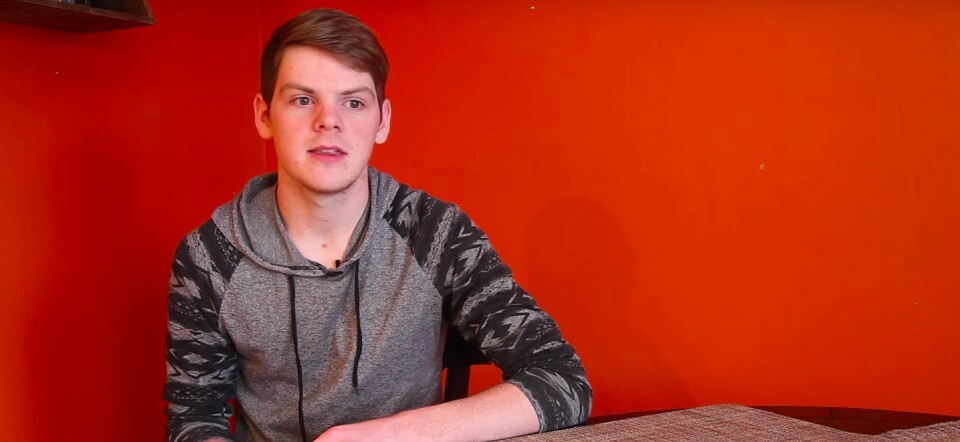 Dylan is gay en om die reden uit zijn kerk gezet: “Ik voel geen zonde, ik voel liefde”