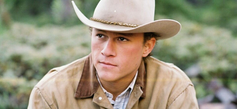 Heath Ledger bijna geweigerd omdat hij niet macho genoeg was