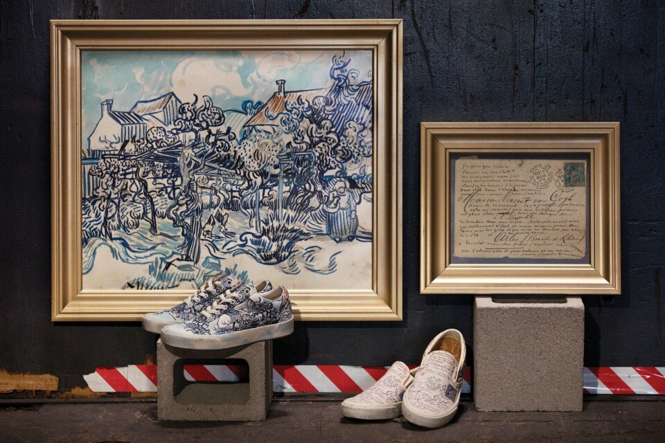 Vans x Van Gogh Museum