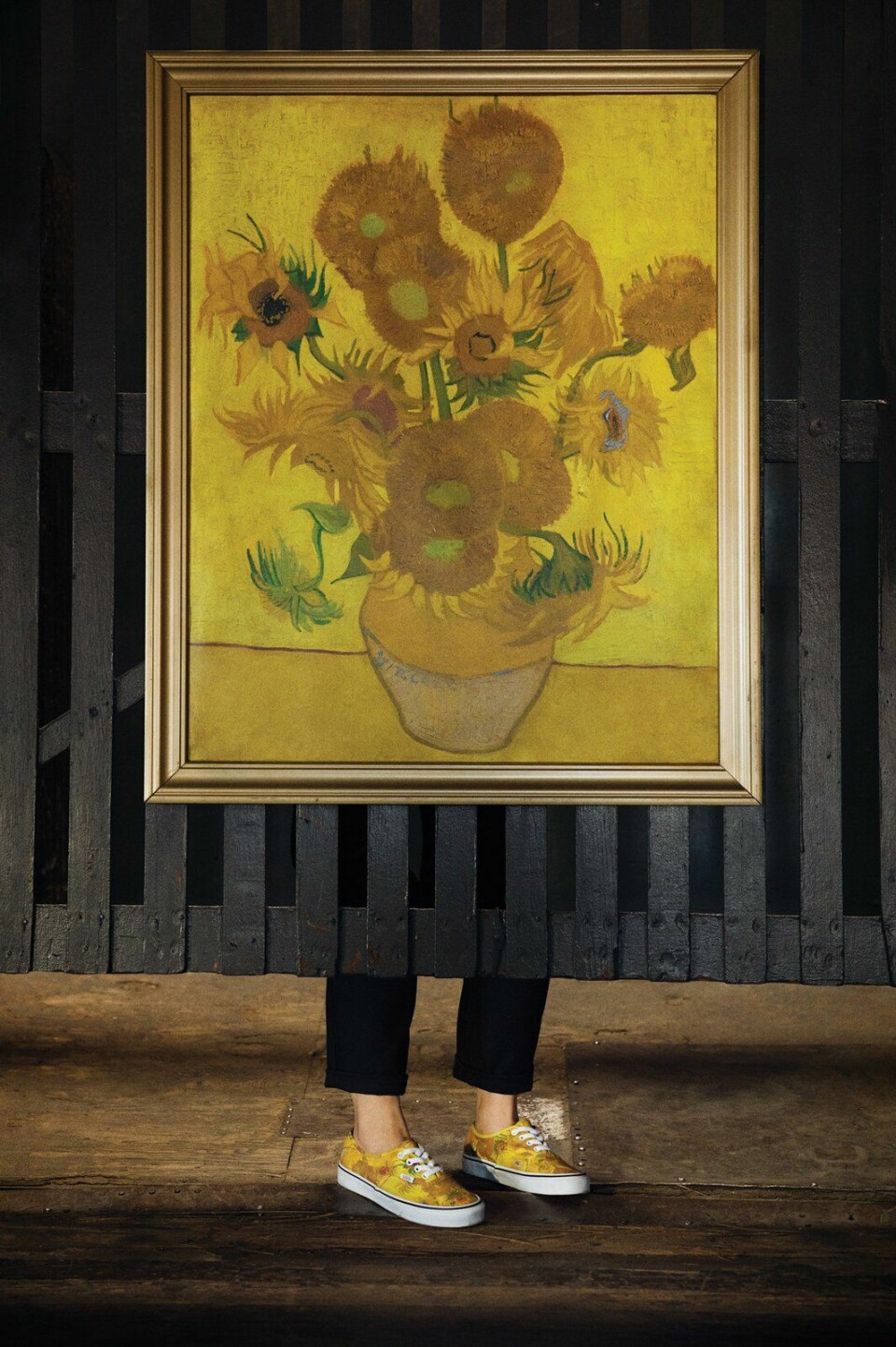 Vans x Van Gogh Museum