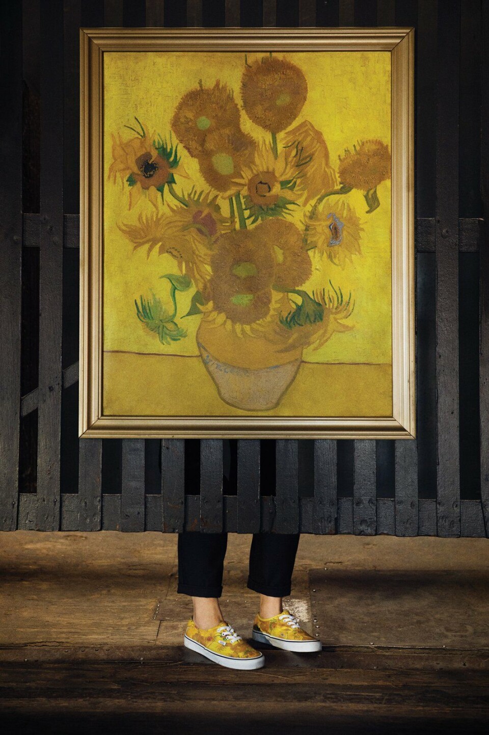 Vans x Van Gogh Museum