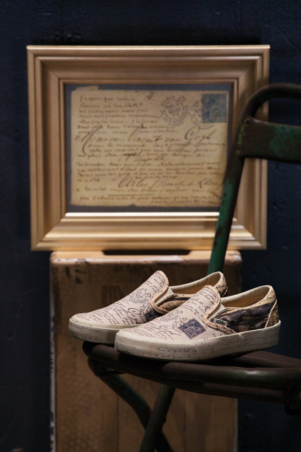 Vans x Van Gogh Museum Vans x Van Gogh Museum