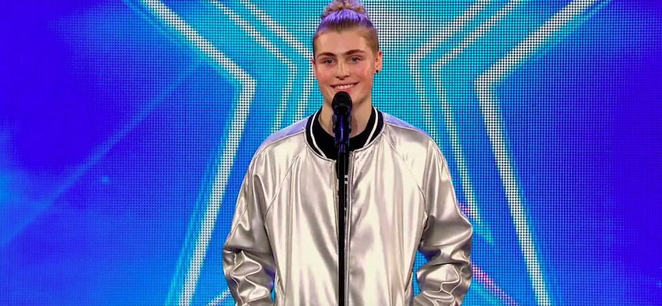19-jarige jongen geeft killer vogue-show in Ireland’s Got Talent