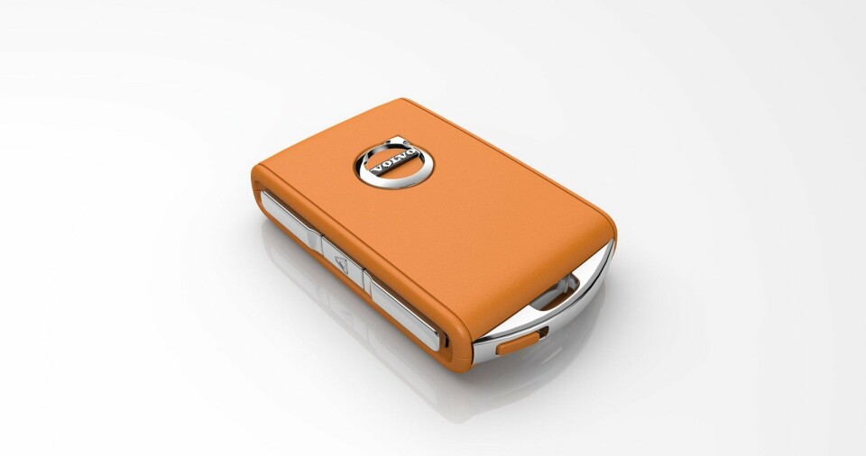 Volvo Care Key Volvo Care Key
